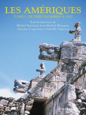 cover image of Les Amériques--Tome 1